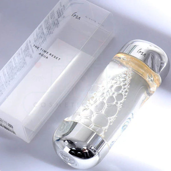 IPSA ÍPSA The Time Reset Aqua 200ml | The Cosmetic Store New Zealand