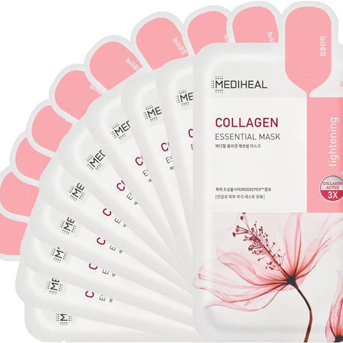 Collagen Essential Mask Pack #10 SHEETS