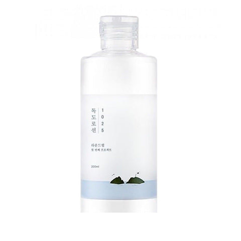 1025 DOKDO LOTION - ROUND LAB - The Cosmetic Store New Zealand