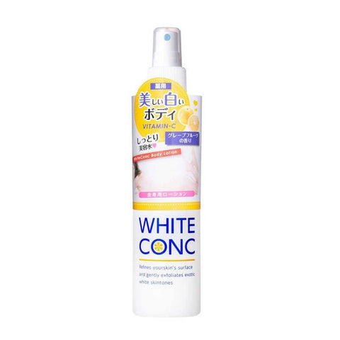 White Conc body Lotion