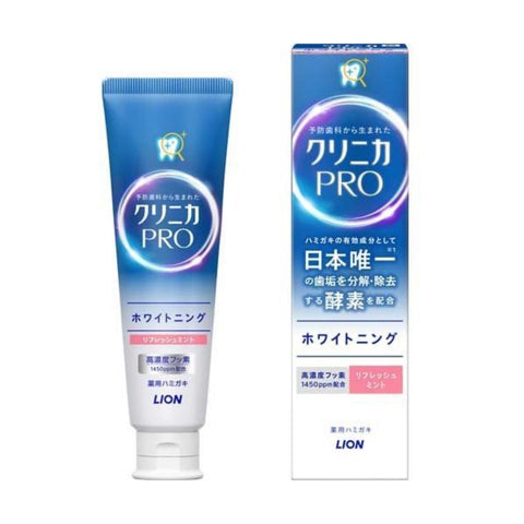 Clinica PRO Whitening Toothpaste Refresh Mint 95g