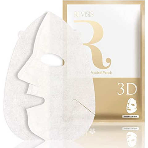 3D Moist Facial Mask 1pc
