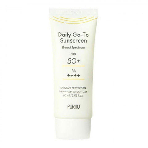 DAILY GO-TO SUNSCREEN SPF50+ PA++++ - The Cosmetic Store New Zealand