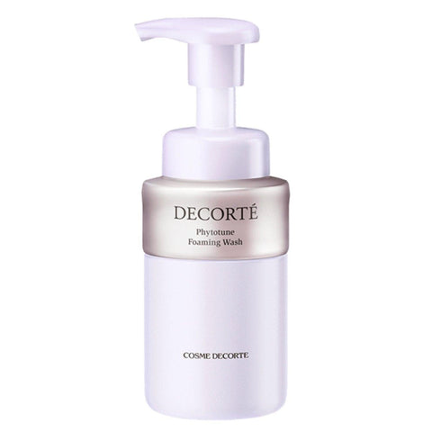DECORTE Phytotune Foaming wash - The Cosmetic Store New Zealand