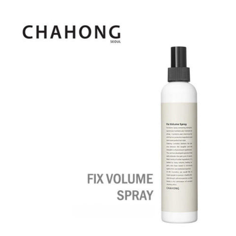 FIX VOLUME SPRAY - CHAHONG - The Cosmetic Store New Zealand