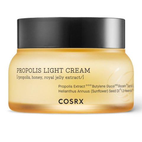 Full fit Propolis Light Cream 65ml - COSRX - The Cosmetic Store New Zealand