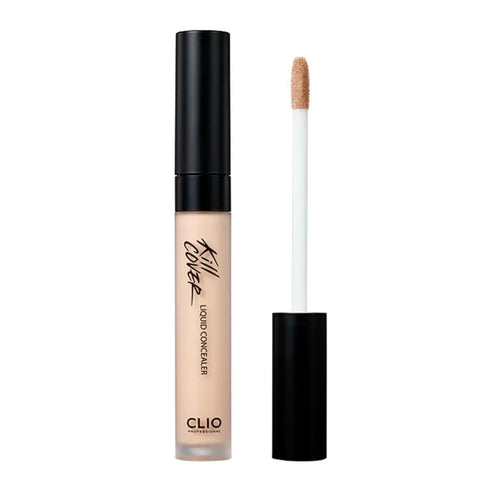 KILL COVER LIQUID CONCEALER 02 LINGERIE - The Cosmetic Store New Zealand