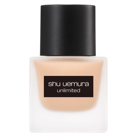NEW Unlimited Breathable Lasting Foundation SPF 24 - # 574 Light - SHU UEMURA - The Cosmetic Store New Zealand