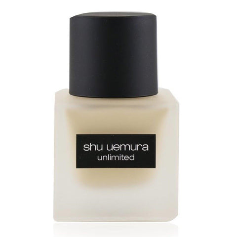 NEW Unlimited Breathable Lasting Foundation SPF 24 - # 674 Light shell - SHU UEMURA - The Cosmetic Store New Zealand