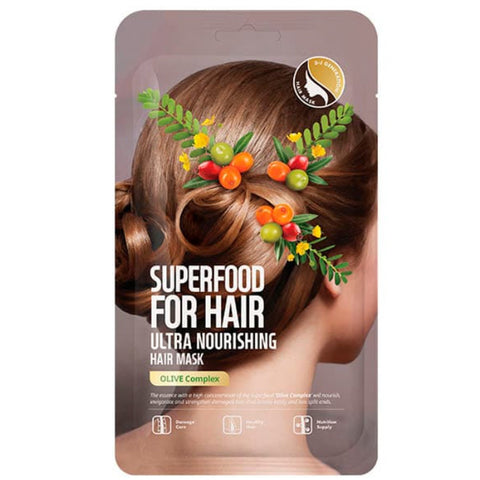 Superfood Olive Hair Mask 40G