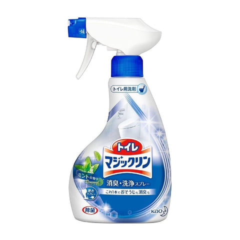 TOILET BOWL CLEANING SPRAY 380ml