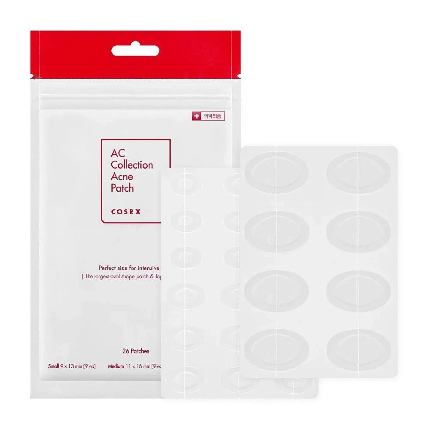 Say Goodbye to Stubborn Acne with COSRX AC Collection Acne Patch!💖