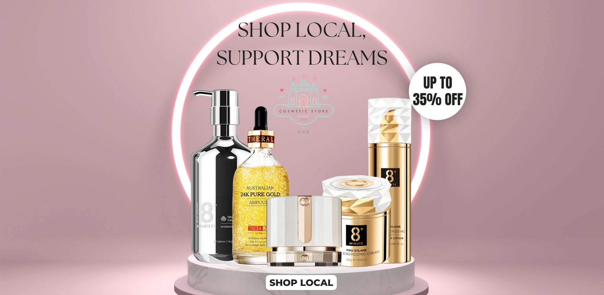 The Cosmetic Store – Buy Japanese and Korean Beauty Product in NZ – The ...