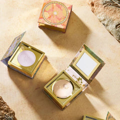 Classic Mountains And Seas Series Highlighter #03 Moonsea | Soft Moonlit Glow Highlighter 3g