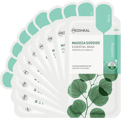 Madecassoside Essential Mask Pack -10 Sheets