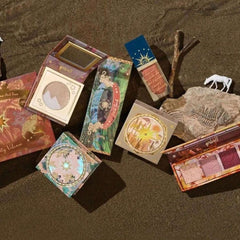 Classic Mountains And Seas Series Highlighter #04 Utopia 3g