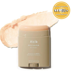 Airy Sunstick Smoothing Bar SPF50+ PA++++ 23G