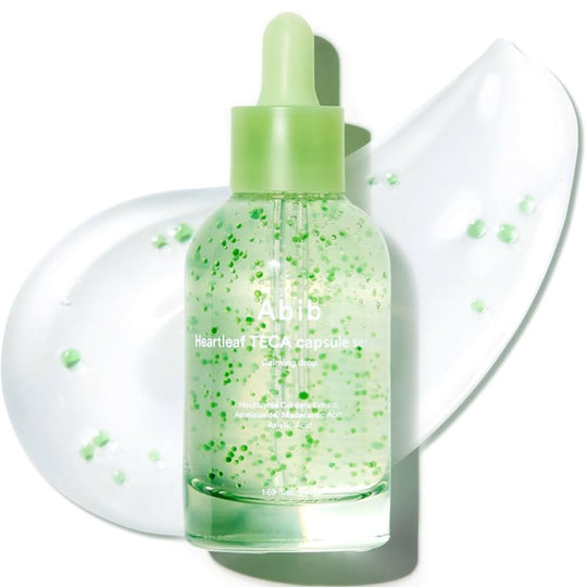 HEARTLEAF TECA CAPSULE SERUM CALMING DROP 50ML