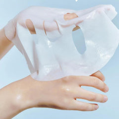 Gummy Sheet Mask Sedum Hyaluron Sticker 1ea Mask