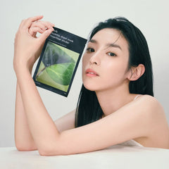 Gummy Sheet Mask Heartleaf Sticker 1ea Mask