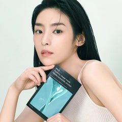 Gummy Sheet Mask Madecassoside Sticker Set 10 Masks