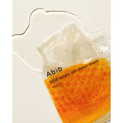 Mild Acidic pH Sheet Mask Honey Fit 10P