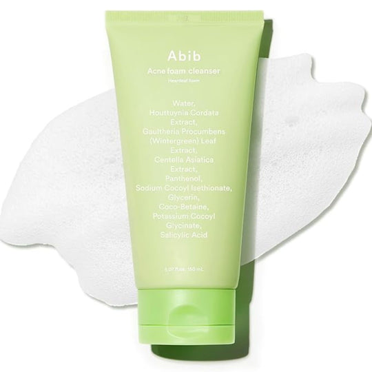 Acne Foam Cleanser Heartleaf Foam 150ml