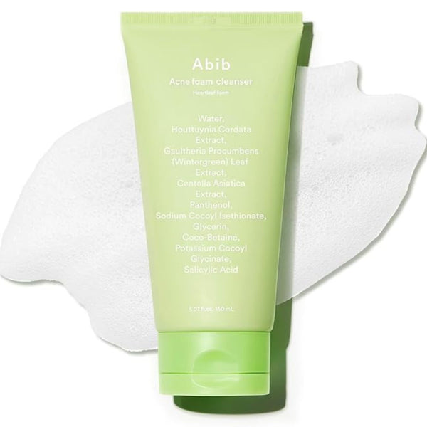 Acne Foam Cleanser Heartleaf Foam 150ml