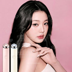 Medicube AGE-R Booster Pro Mini Plus Pink portable LED skincare device for glowing skin and enhanced skincare absorption-SHOP AT THE COSMETIC STORE NZ