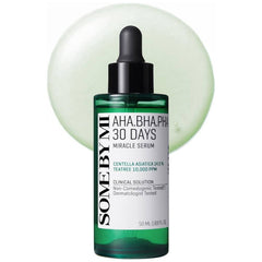 SOME BY MI AHA BHA PHA 30 Days Miracle Serum 50ml | Soothing Acne Care-THE COSMETIC STORE NZ