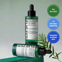 SOME BY MI AHA BHA PHA 30 Days Miracle Serum 50ml | Soothing Acne Care-THE COSMETIC STORE NZ.