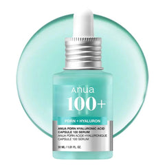 ANUA PDRN Hyaluronic Acid Capsule 100 Serum 30ml- The Cosmetic Store New Zealand