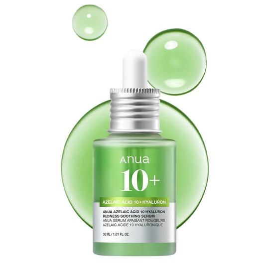Azelaic Acid 10 Hyaluron Redness Soothing Serum 30ml