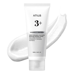 ANUA 3 Ceramide Panthenol Moisture Barrier Cream 100ml- The Cosmetic Store New Zealand