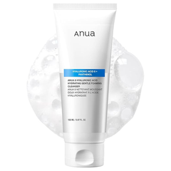 ANUA 8 Hyaluronic Acid Hydrating Gentle Foaming Cleanser 150ml- The Cosmetic Store New Zealand