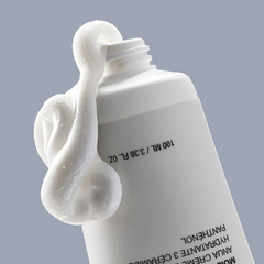 ANUA 3 Ceramide Panthenol Moisture Barrier Cream 100ml- The Cosmetic Store New Zealand