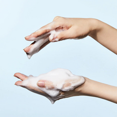 ANUA 8 Hyaluronic Acid Hydrating Gentle Foaming Cleanser 150ml- The Cosmetic Store New Zealand