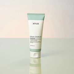 ANUA Heartleaf Succinic Moisture Cleansing Foam 150ml [Renew]- The Cosmetic Store New Zealand