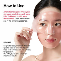 Anua Peach 70 Niacin Brightening Collagen Mask 4pcs-THE COSMETIC STORE NEW ZEALAND