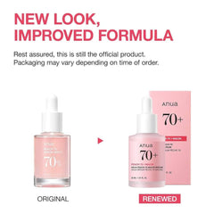 Peach 70% Niacinamide Serum 30ml