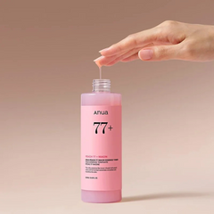 ANUA Peach 77 Niacin Essence Toner 250ml [Renew]- The Cosmetic Store New Zealand
