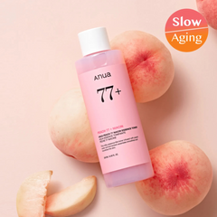 ANUA Peach 77 Niacin Essence Toner 250ml [Renew]- The Cosmetic Store New Zealand