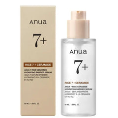 Anua Rice 7 Ceramide Barrier Serum 50ml-THE COSMETIC STORE NZ
