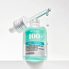 ANUA-PDRN Hyaluronic Acid Capsule 100 Serum 30ml- The Cosmetic Store New Zealand