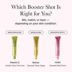 ARENCIA PDRN Booster Shot 30ml-Booster Shot options-THE COSMETIC STORE NZ