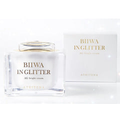 Biiwa in Glitter AG Bright Cream 50g