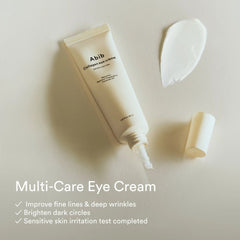 Collagen Eye Creme Jericho Rose Tube 30ml