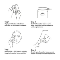 Quick Sunstick Protection Bar SPF50+ PA++++ 22G