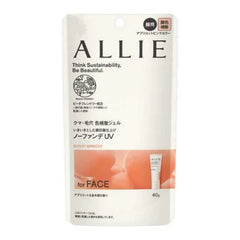 Allie Chrono Beauty Color Tuning Up # 02 Sunny Apricot