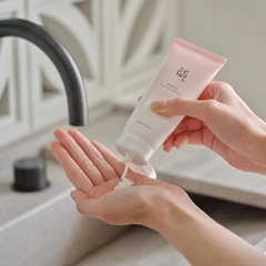 Apricot Blossom Peeling Gel 100ml-BEAUTY OF JOSEON- The Cosmetic Store New Zealand